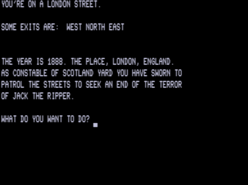 Screen shot